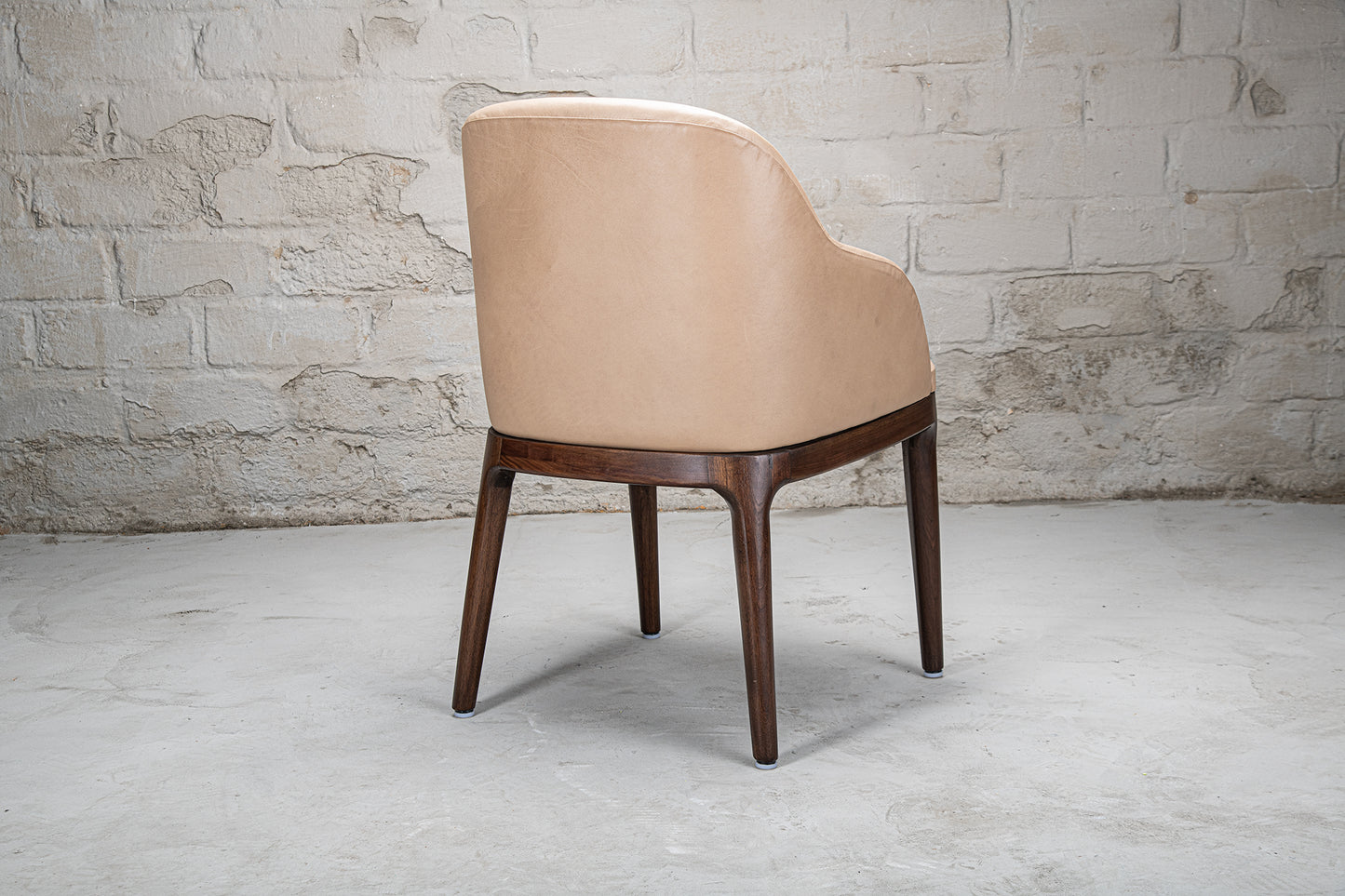 Silla de comedor Shell