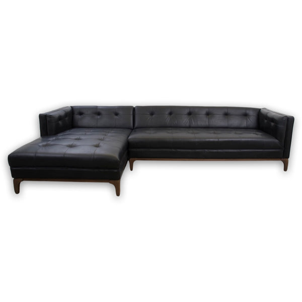Check Right 2-Piece Sectional